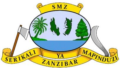 Zanzibar Coat of Arms